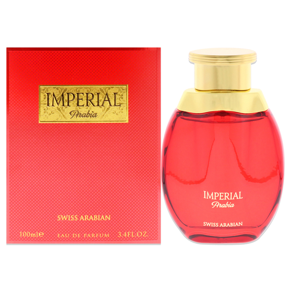 Imperial Arabia by Swiss Arabian for Unisex - 3.4 oz EDP Spray - Picture 1 of 4